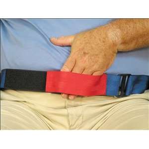  Resident Release Nylon Belt With Red Hook And Loop Health 