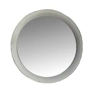  Luxor Cosmetic Mirrors   Small Magnetic Stick Up Mirror 5X 