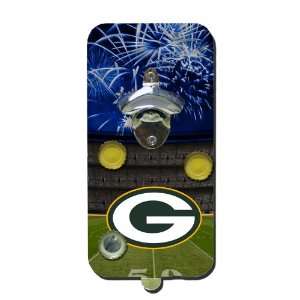 NFL Green Bay Packers Magnetic Clink n Drink 