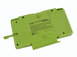 Green Full Housing Shell Case For Nintendo DS Lite NDSL  