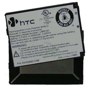  OEM HTC LIBR160 BATTERY FOR PPC5800 SMT5800 Cell Phones 