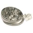 ChefGadget Animal Small Cookie/Aspic Cutter Set of 10
