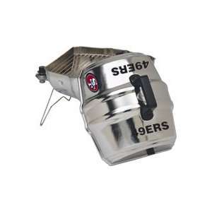  NFL San Francisco 49ers Barbeque Grill