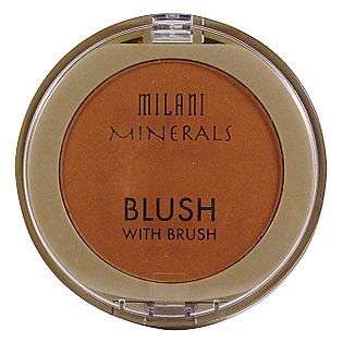 Mineral Blush  Milani Cosmetics Beauty Face Blush & Bronzer 