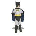 Rubies Costume Co NEW Toddler 2 4 for 1 2 Yrs Batman Costume