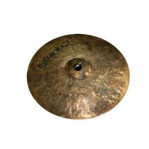 Istanbul Agop 21 Signature Agop Ride Musical Instruments