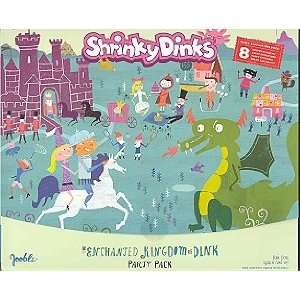  Shrinky Dinks Enchanted Kingdom of Dink Fun Pack Toys 