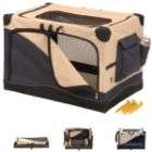 Precision Pet Soft Side Crate 24x18x17, Small