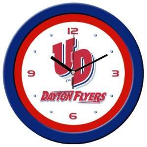 Dayton Flyers  (University of) Wall Clock Sports 