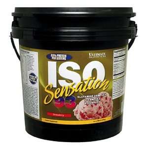  ULTIMATE NUTRITIONÂ® ISO SensationÂ® 93   Strawberry 