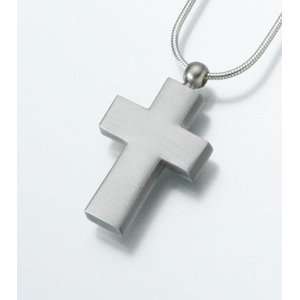  Pewter Cross Cremation Jewelry Jewelry