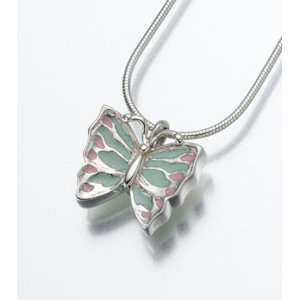  Sterling Silver Butterfly Cremation Jewelry Jewelry
