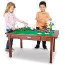 Imaginarium LEGO Creativity Table   Espresso   Toys R Us   
