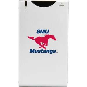 SMU Mustangs Portable USB 2.0 80GB Disk Drive  Sports 