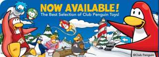 Club Penguin, Games, Puffles, Figures & Playsets   