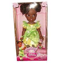 Disney Princess Toddler Doll   Tiana   Tolly Tots   