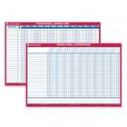 House of Doolittle HOD6661   30 Day Wall Planner, Laminated, 40 x 26 