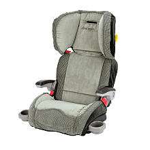The First Years Compass B540 Booster Car Seat   Retro Rails Brown 