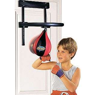 Arcade Alley Speedbag  Moose Mountain Fitness & Sports Game Room 