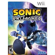 Sonic Unleashed for Nintendo Wii   Sega   