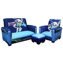 Disney Pixars Toy Story 3 Toddler Sofa, Chair and Ottoman Set   Delta 