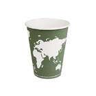 hot cups with lids paper 12 oz coffee hot cups with white plastic lids