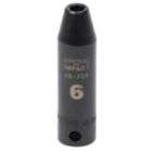 Armstrong 14 mm 6pt. 1/2 dr. Armstrong Maxx universal Impact Socket 