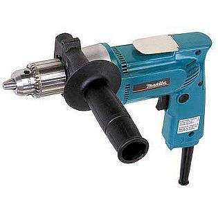   with Side Handle  Makita Tools Corded Handheld Power Tools Drills