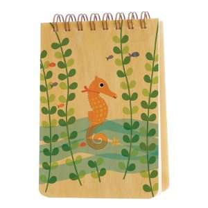  Seahorse   Jotter   mini notepad Toys & Games