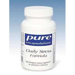  Pure Encapsulations Daily Stress Formula   90 capsules 