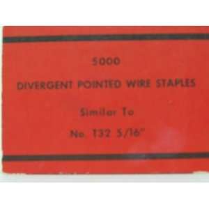  325 T32 5/16 Staples (5000/pak) Generic