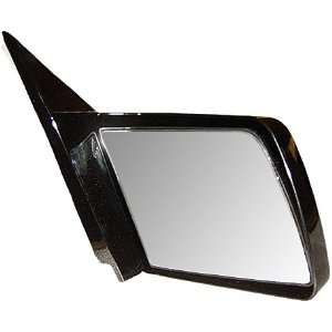 OE Replacement Chevrolet/GMC Passenger Side Mirror Outside Rear View 