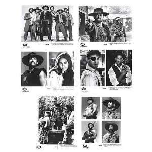  Posse Original Movie Poster, 8 x 10 (1993)