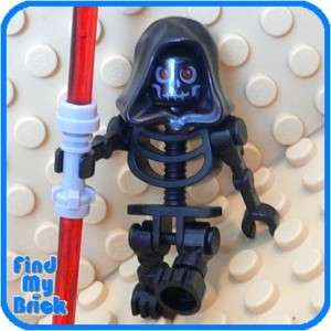 SW760 Lego Star Wars Custom Death Darth Maul   NEW  
