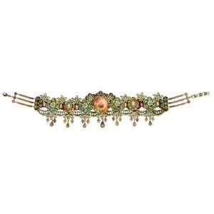 Vintage Inspired Choker Necklace designed by Michal Negrin 