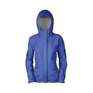  North Face Womens Venture Jacket, Wedgewood Blue, S 