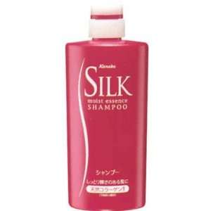 Kanebo Kracie Silk Moist Essence Shampoo 550ml