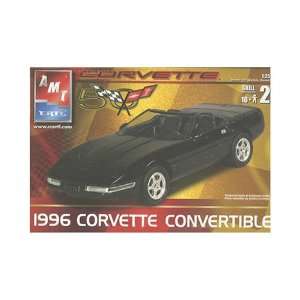  1996 Corvette Convertible Model Toys & Games