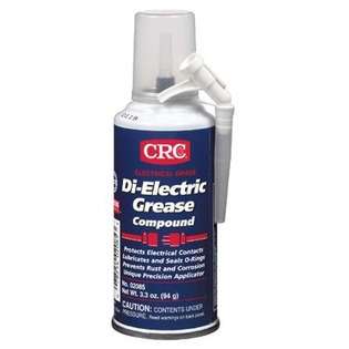 CRC Di Electric Grease   6 oz. di electric greasepressurized tube (Set 