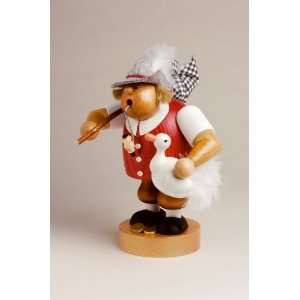   Christmas Smoker   Lucky Travelling Man (8 inches)