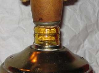 Nautical musical liquor decanter bottle vintage works  