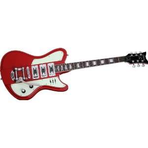   Research Ultra Iii Electric Guitar Vintage Red Musical Instruments