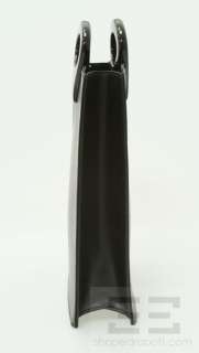 Louis Vuitton Black Epi Leather Top Handle Tote Bag  