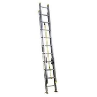 Louisville Ladder AE3220 Aluminum Extension Ladder 250 Pound Capacity 