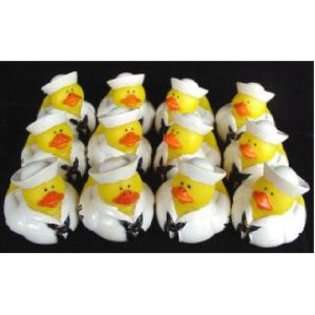 Rubber Ducky Bathroom Set  