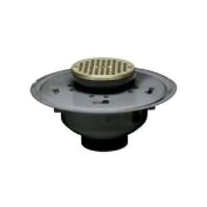  Oatey 72163 PVC Adjustable Commercial Drain with 6 Inch NI 