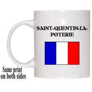  France   SAINT QUENTIN LA POTERIE Mug 