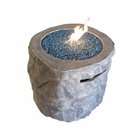   GPFN Outdoor Patioflame Natural Gas Stainless Steel Fire Pit