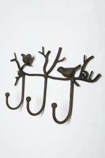 UrbanOutfitters  Birds on a Branch Hook
