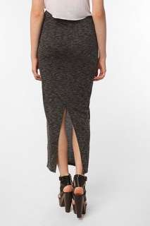UrbanOutfitters  Silence & Noise Double Tone Jersey Maxi Skirt